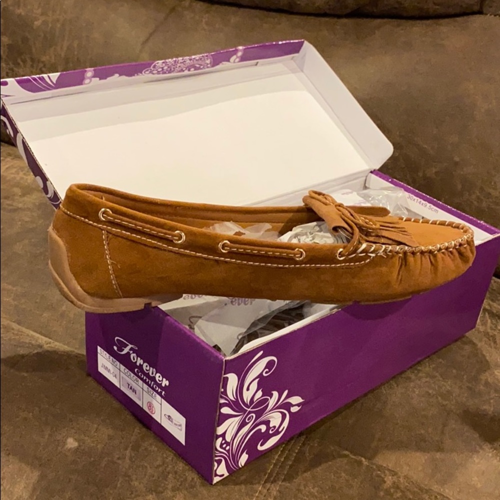Forever Comfort moccasins